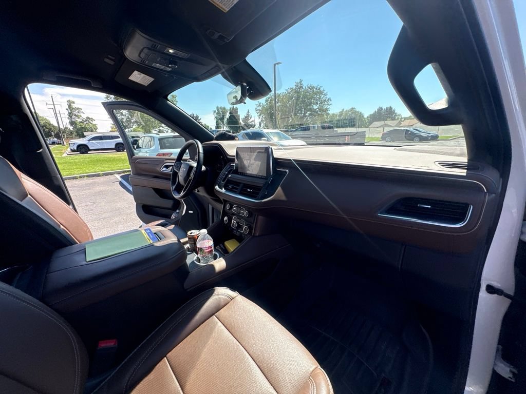 Used 2021 Chevrolet Tahoe High Country AWD/4WD image 30