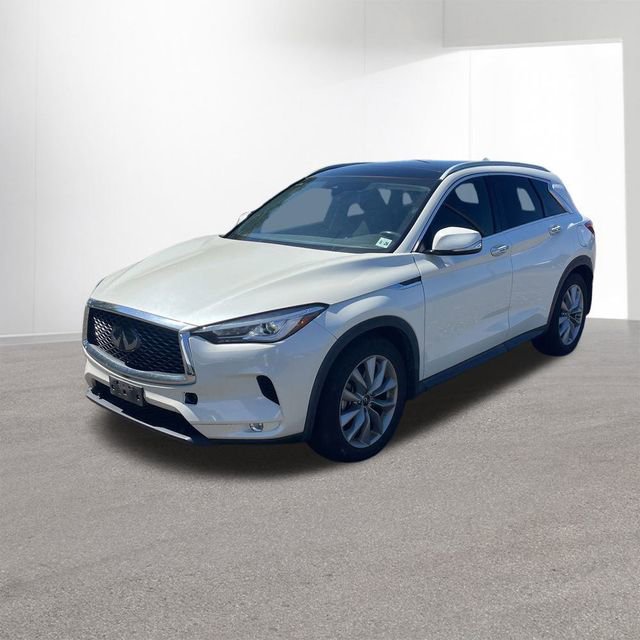 Used 2021 INFINITI QX50 Luxe