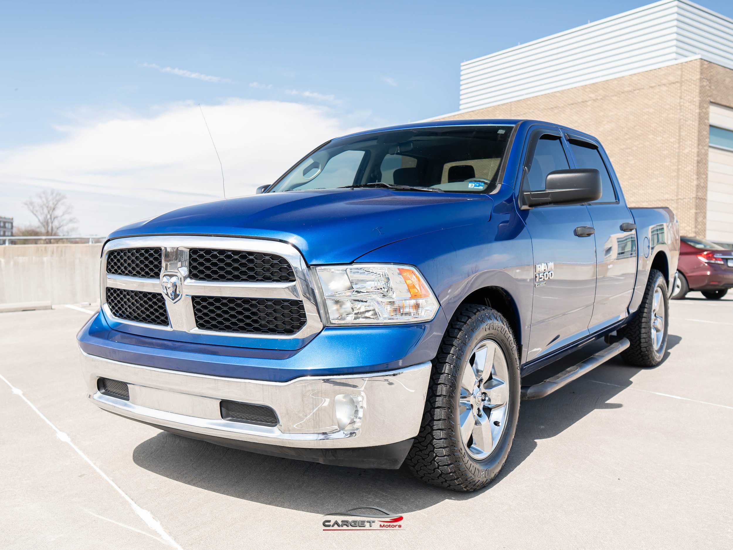 Used 2019 RAM 1500 Tradesman w/ Tradesman SXT Package RWD image 3