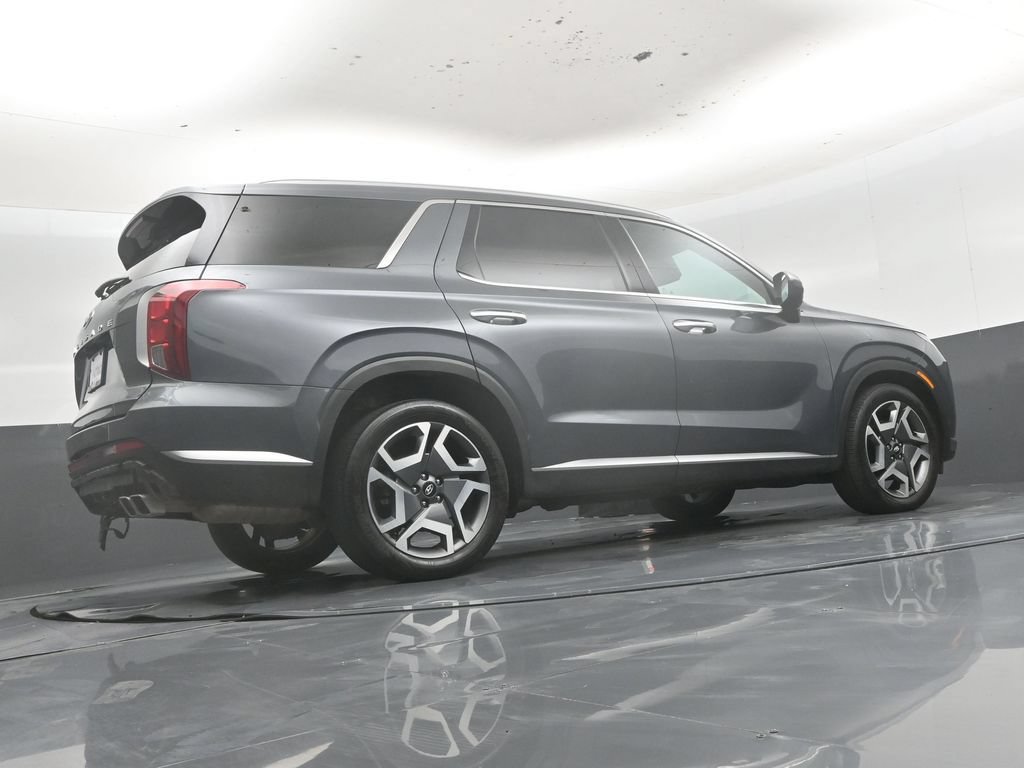 Used 2025 Hyundai Palisade SEL FWD image 38