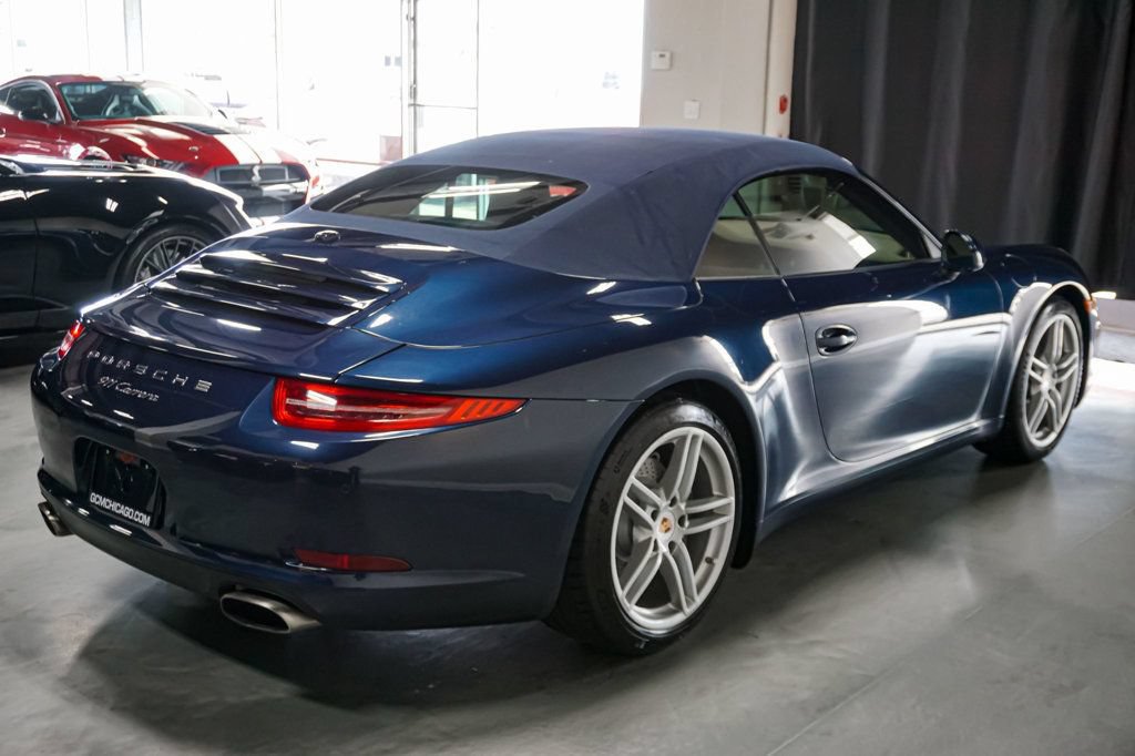 Used 2013 Porsche 911 Carrera RWD image 31