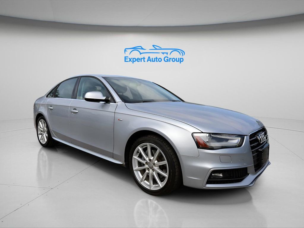 Used 2016 Audi A4 2.0T Premium Plus w/ Technology Package image 5