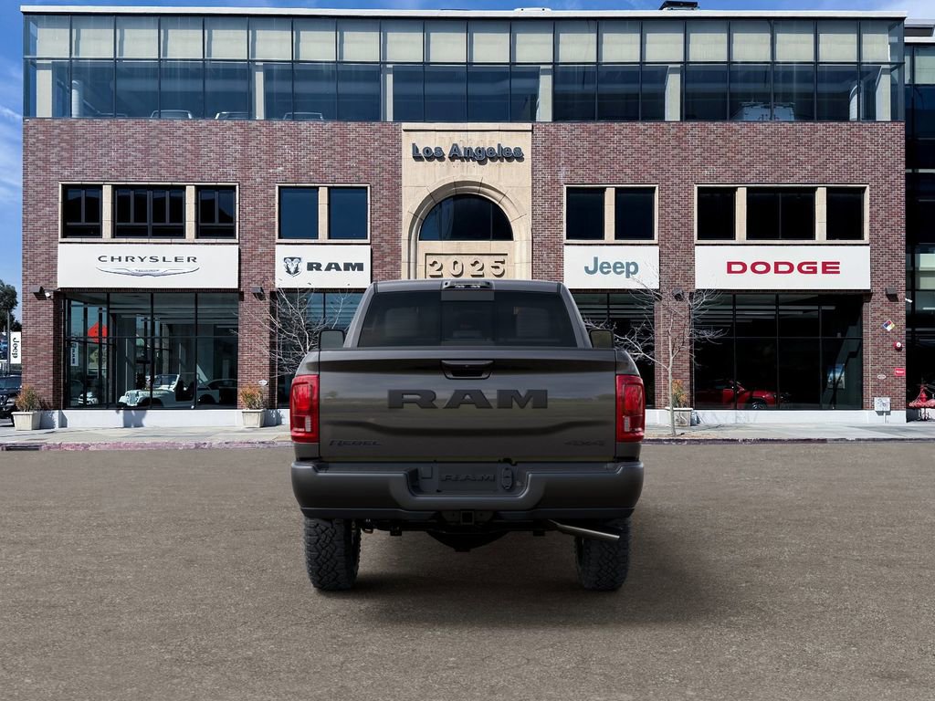 New 2026 RAM 2500 Rebel w/ Rebel Level 1 Equipment Group image 7