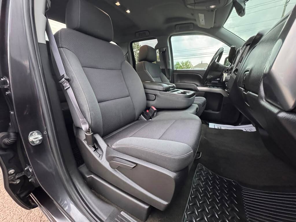 Used 2014 Chevrolet Silverado 1500 LT w/ All Star Edition AWD/4WD image 13