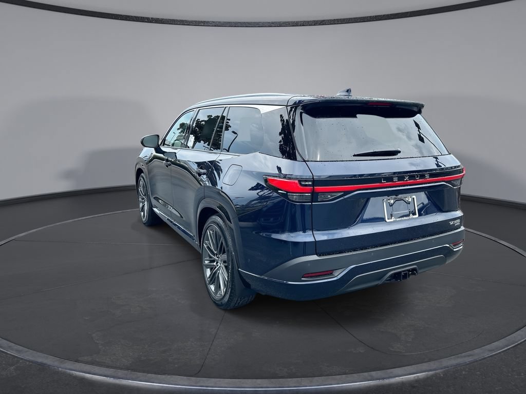 New 2026 Lexus TX 350 AWD image 7