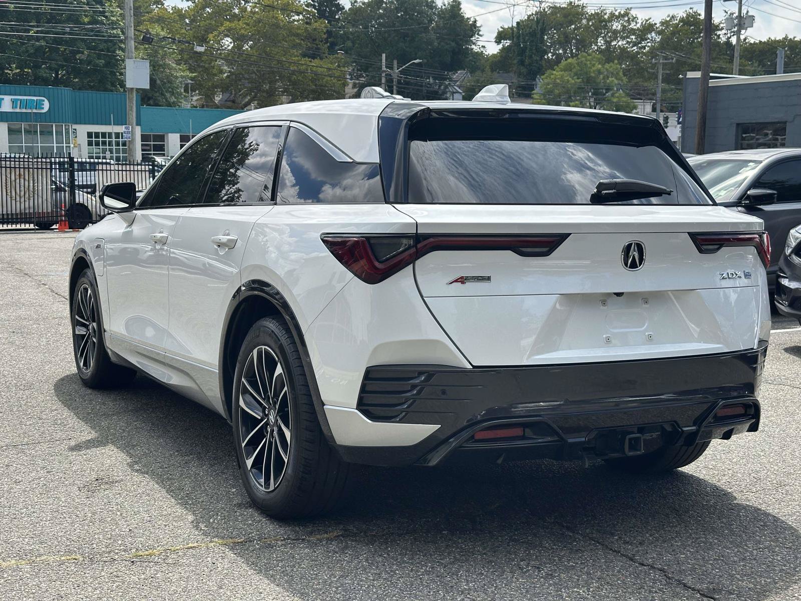 Used 2024 Acura ZDX A-Spec RWD image 5