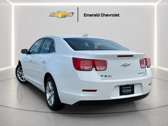 Used 2015 Chevrolet Malibu LT w/ Power Convenience Package FWD image 7