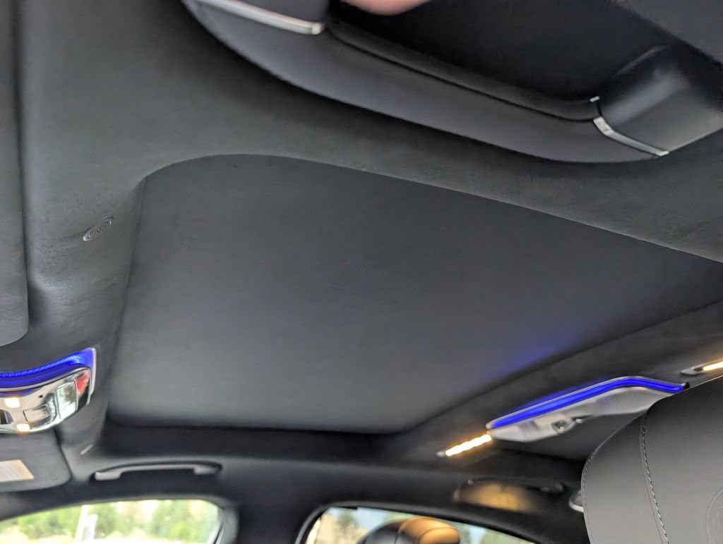 Used 2025 Mercedes-Benz S 63 AMG S image 25