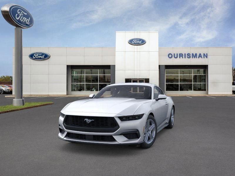 New 2026 Ford Mustang Coupe image 3