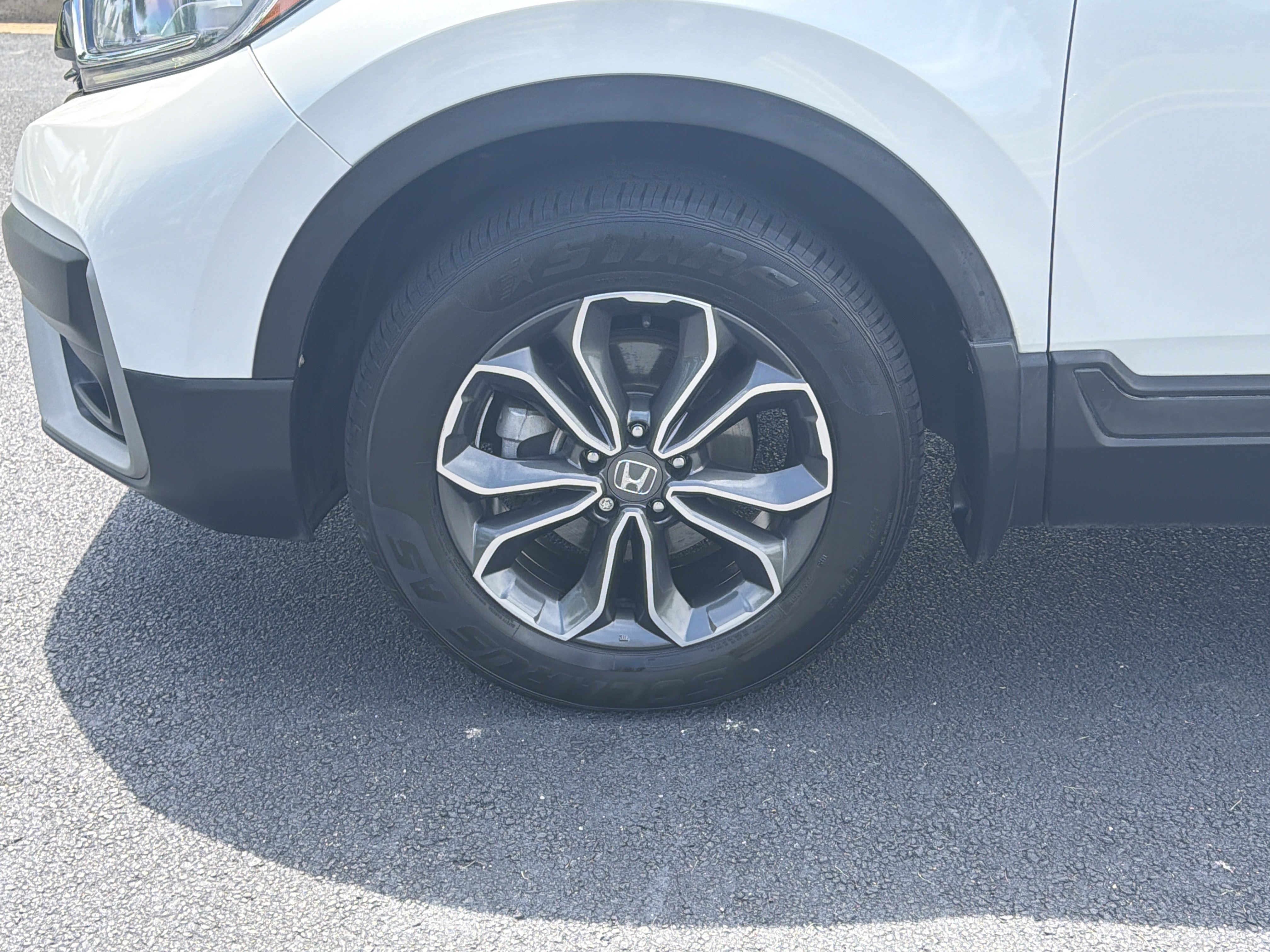 Certified 2022 Honda CR-V EX image 32