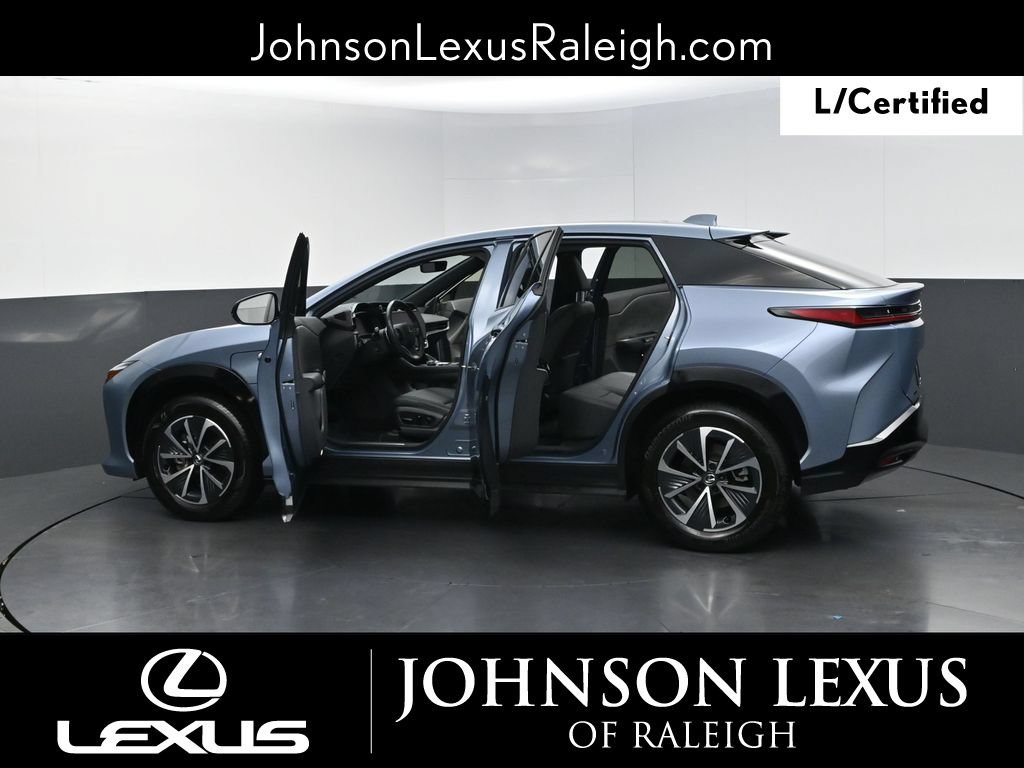 Certified 2024 Lexus RZ 300e Premium FWD image 37