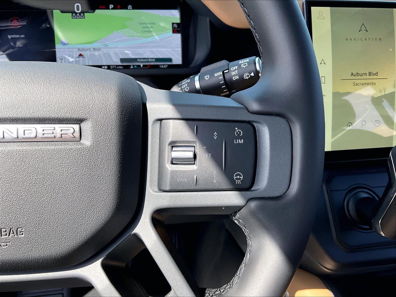 New 2026 Land Rover Defender 110 S AWD/4WD image 18