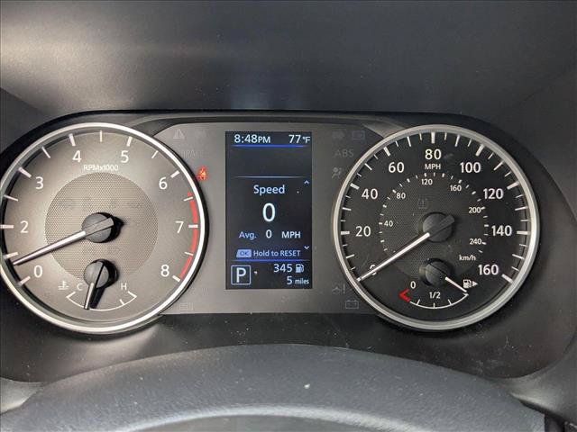 New 2025 Nissan Sentra S FWD image 10