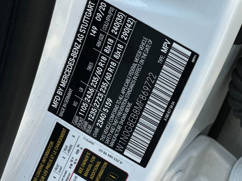 Used 2021 Mercedes-Benz GLC 300 4MATIC image 29