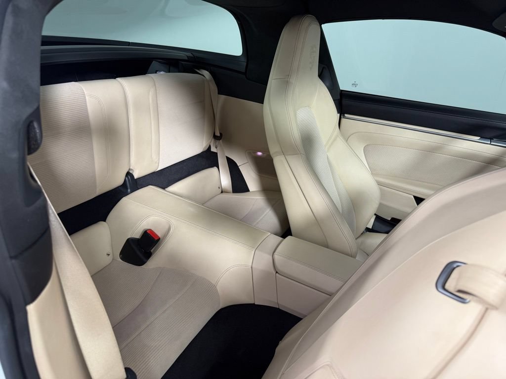 Certified 2023 Porsche 911 Targa 4S AWD/4WD image 15