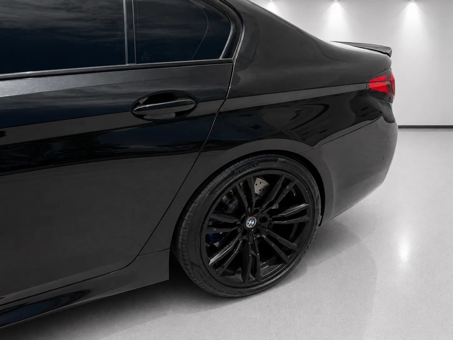 Used 2020 BMW M5 w/ Executive Package AWD/4WD image 25