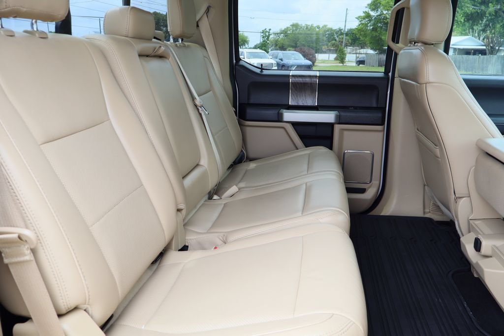 Used 2019 Ford F250 Lariat w/ Lariat Ultimate Package RWD image 26
