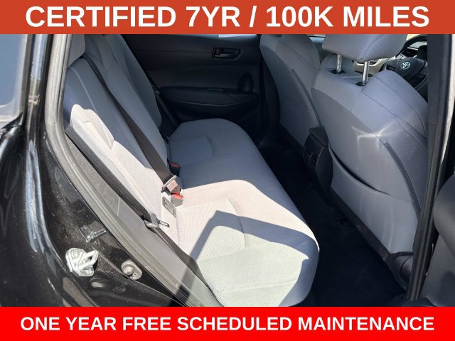 Used 2024 Toyota Corolla Cross AWD Hybrid image 11