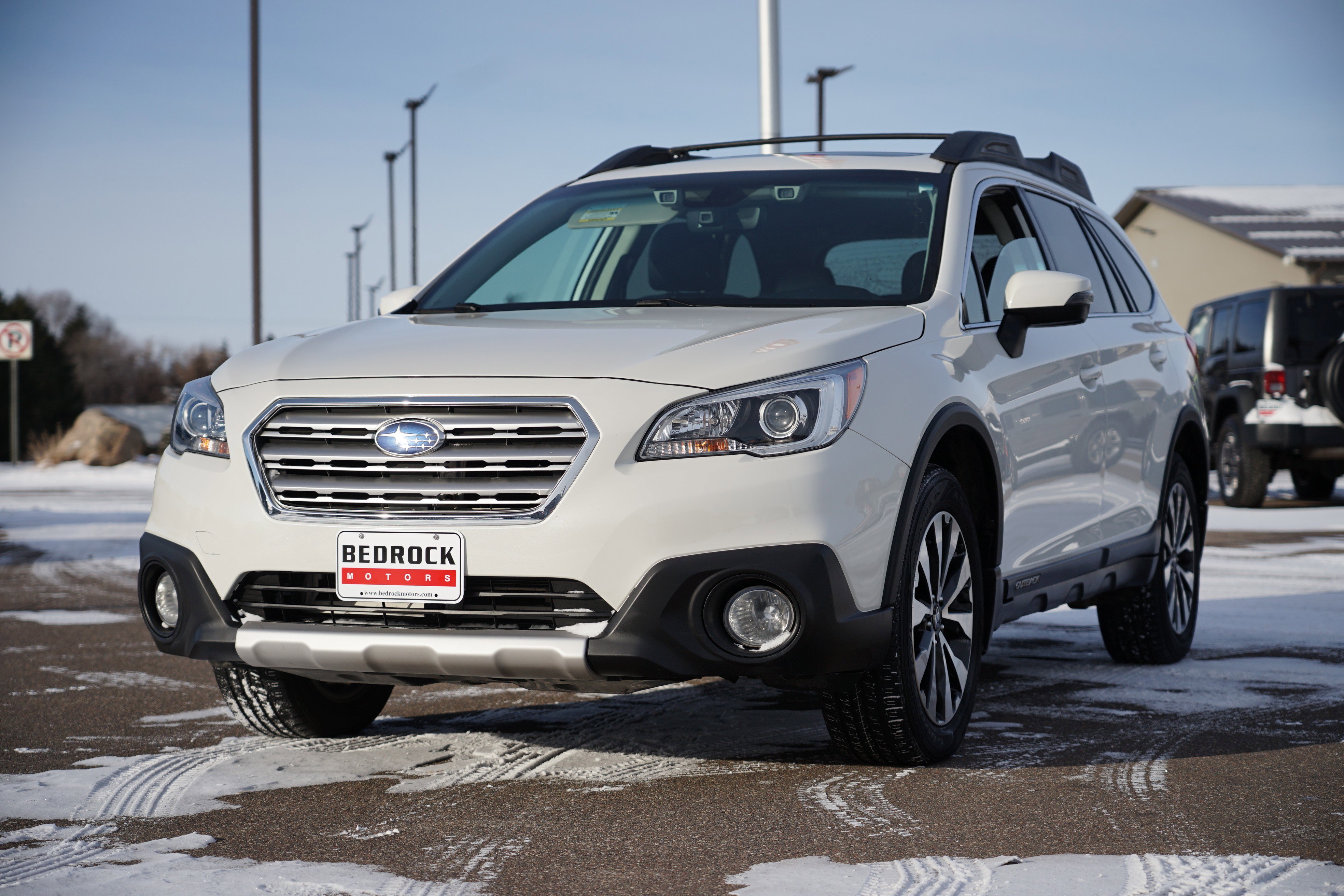 Used 2017 Subaru Outback 3.6R Limited image 7