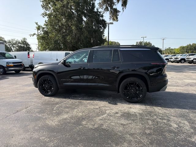 New 2026 Chevrolet Traverse LT w/ Driver Confidence Package FWD image 6