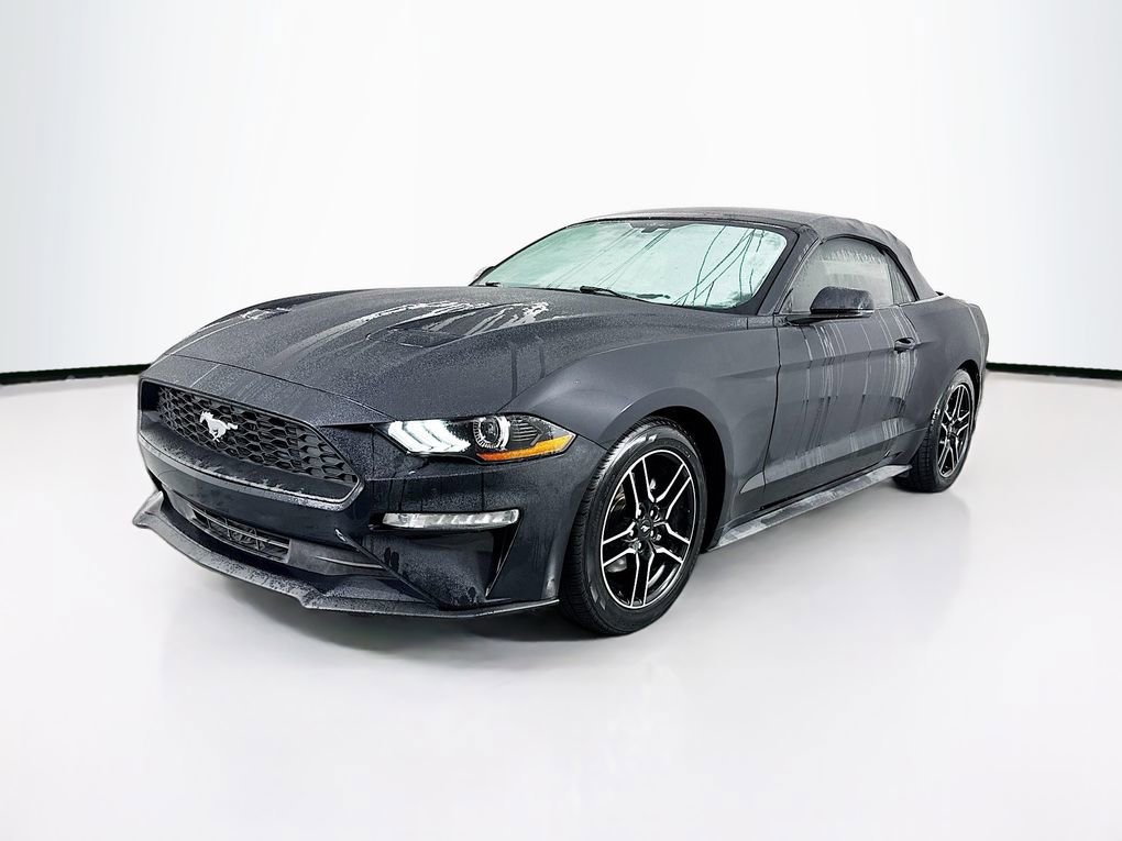 Used 2019 Ford Mustang Premium image 3