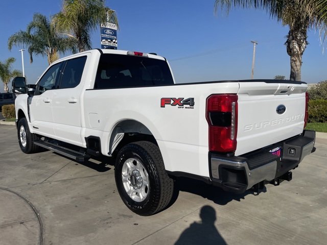New 2026 Ford F250 XLT image 3