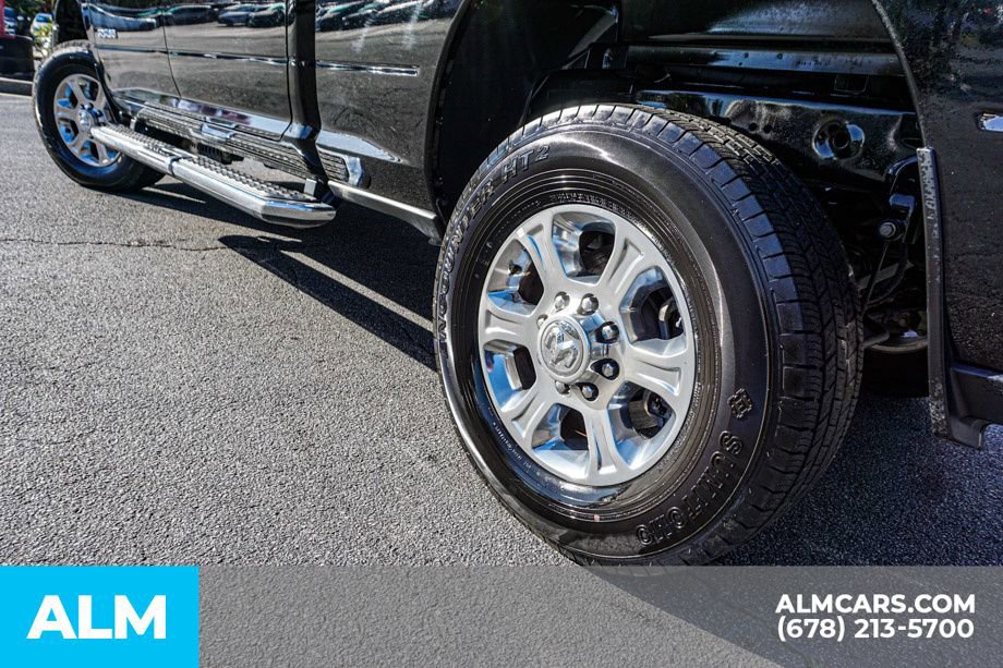 Used 2024 RAM 2500 Big Horn image 16