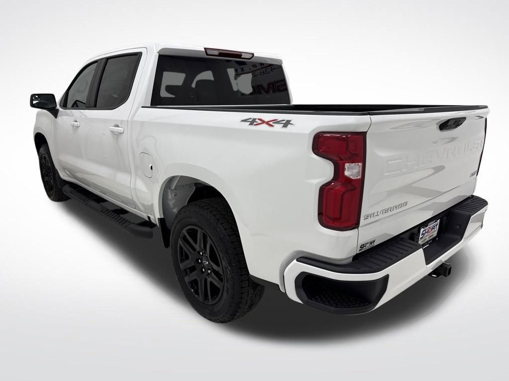 New 2026 Chevrolet Silverado 1500 RST w/ RST Select Package image 6