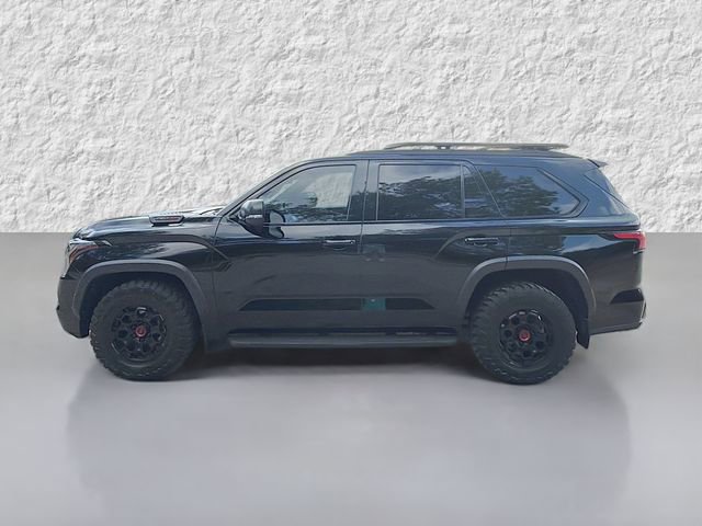 Used 2024 Toyota Sequoia TRD Pro AWD/4WD image 6