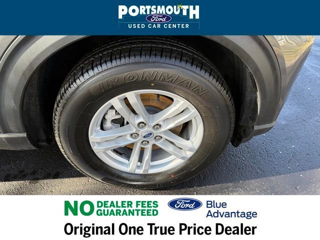 Used 2022 Ford Explorer XLT w/ Equipment Group 202A image 33