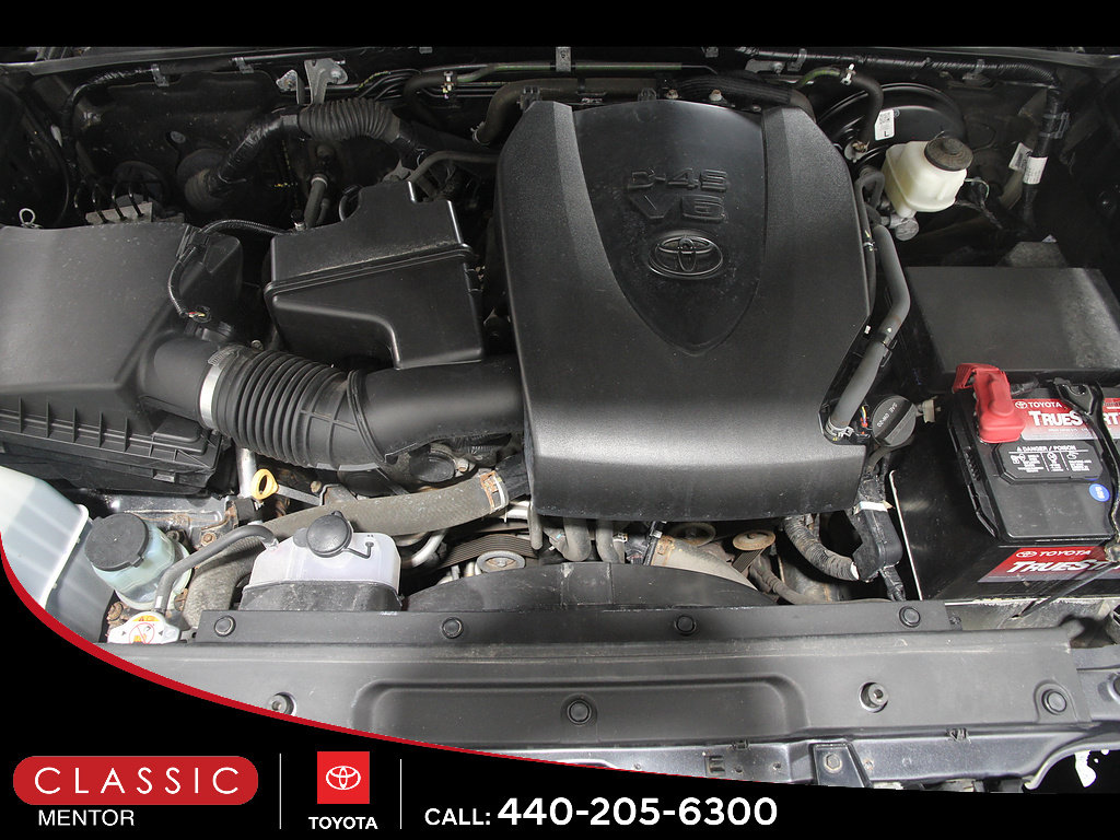 Certified 2021 Toyota Tacoma SR AWD/4WD image 17