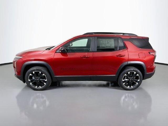 New 2027 Chevrolet Equinox RS w/ Convenience Package III AWD/4WD image 4