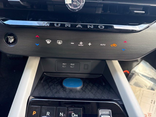 New 2027 Nissan Murano Platinum w/ Cargo Package AWD/4WD image 19