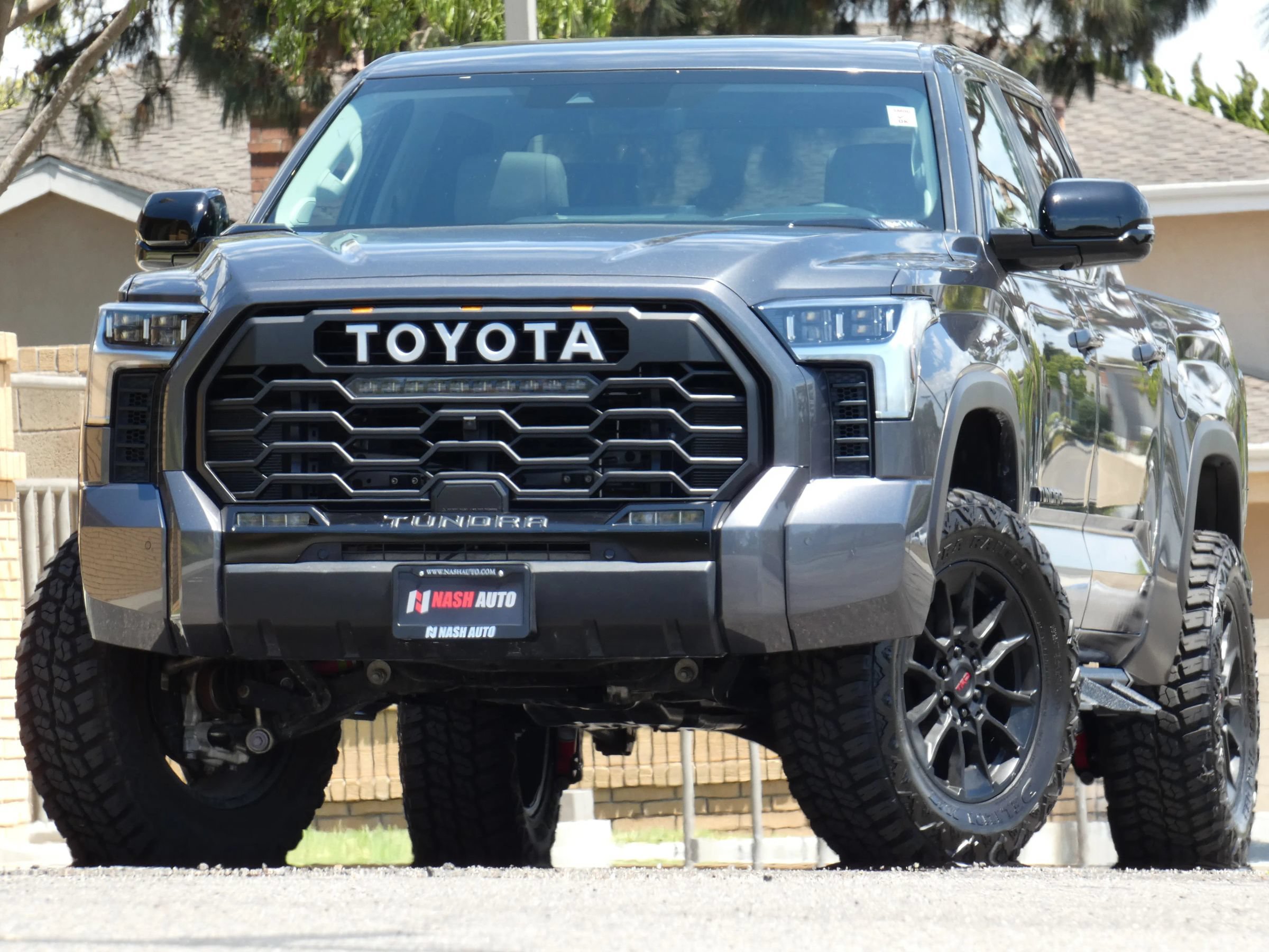 Used 2024 Toyota Tundra Limited w/ TRD Off-Road Package AWD/4WD image 2
