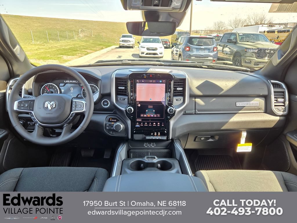 New 2026 RAM 1500 Big Horn AWD/4WD image 15