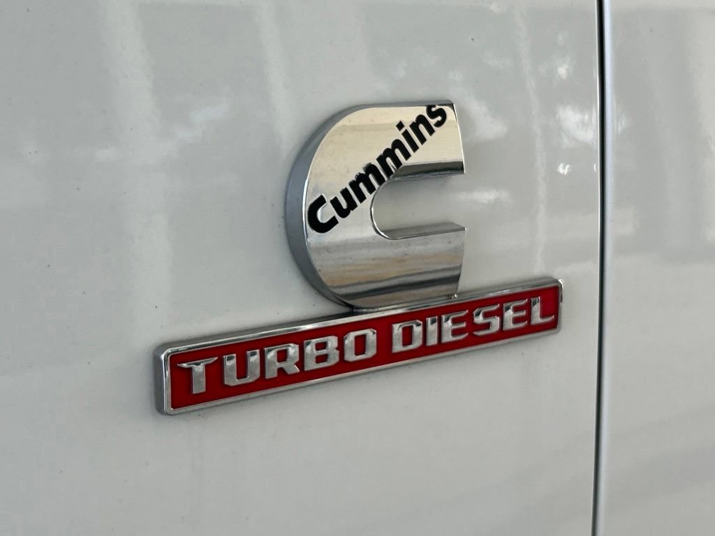 Used 2024 RAM 3500 Big Horn AWD/4WD image 16