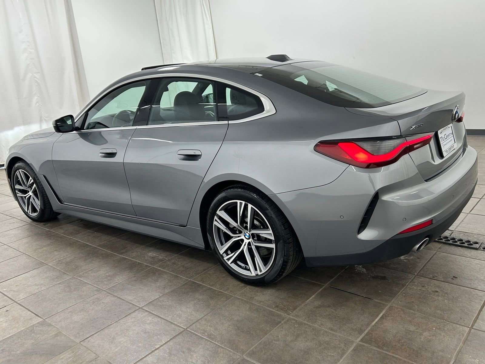 Used 2023 BMW 430i Gran Coupe xDrive w/ Premium Package image 3