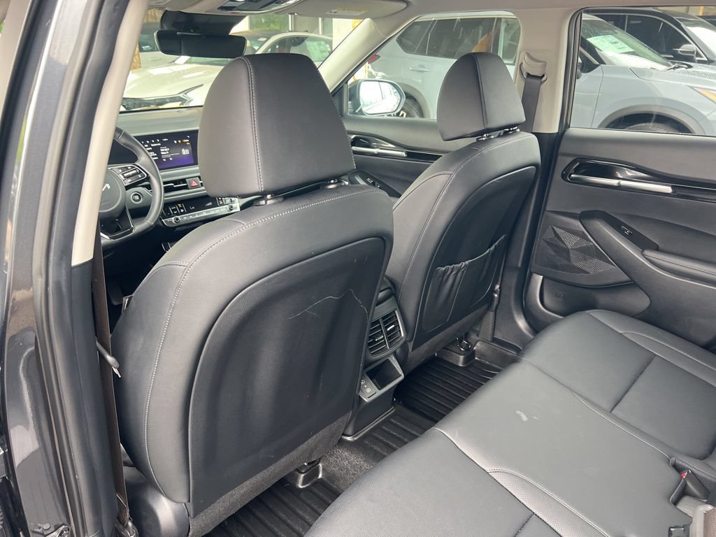 Certified 2024 Kia Seltos SX AWD/4WD image 8