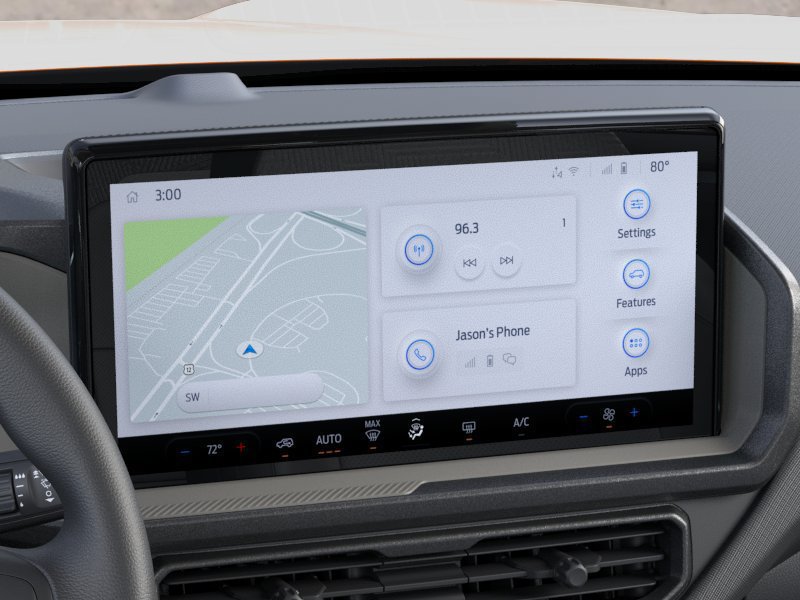 New 2026 Ford Bronco Sport Big Bend AWD/4WD image 15