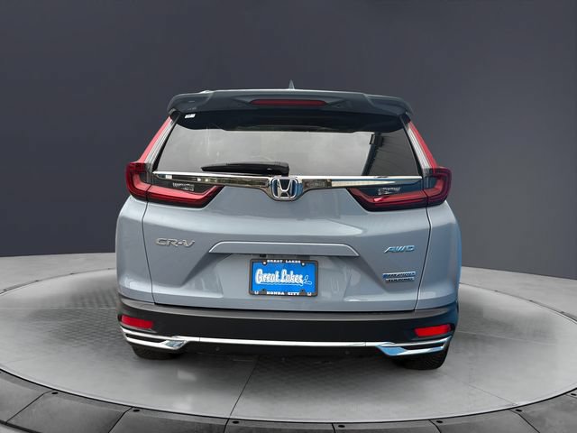 Used 2021 Honda CR-V Touring image 4