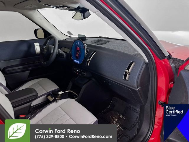 Used 2025 MINI Cooper Countryman S w/ Comfort Package Max image 34