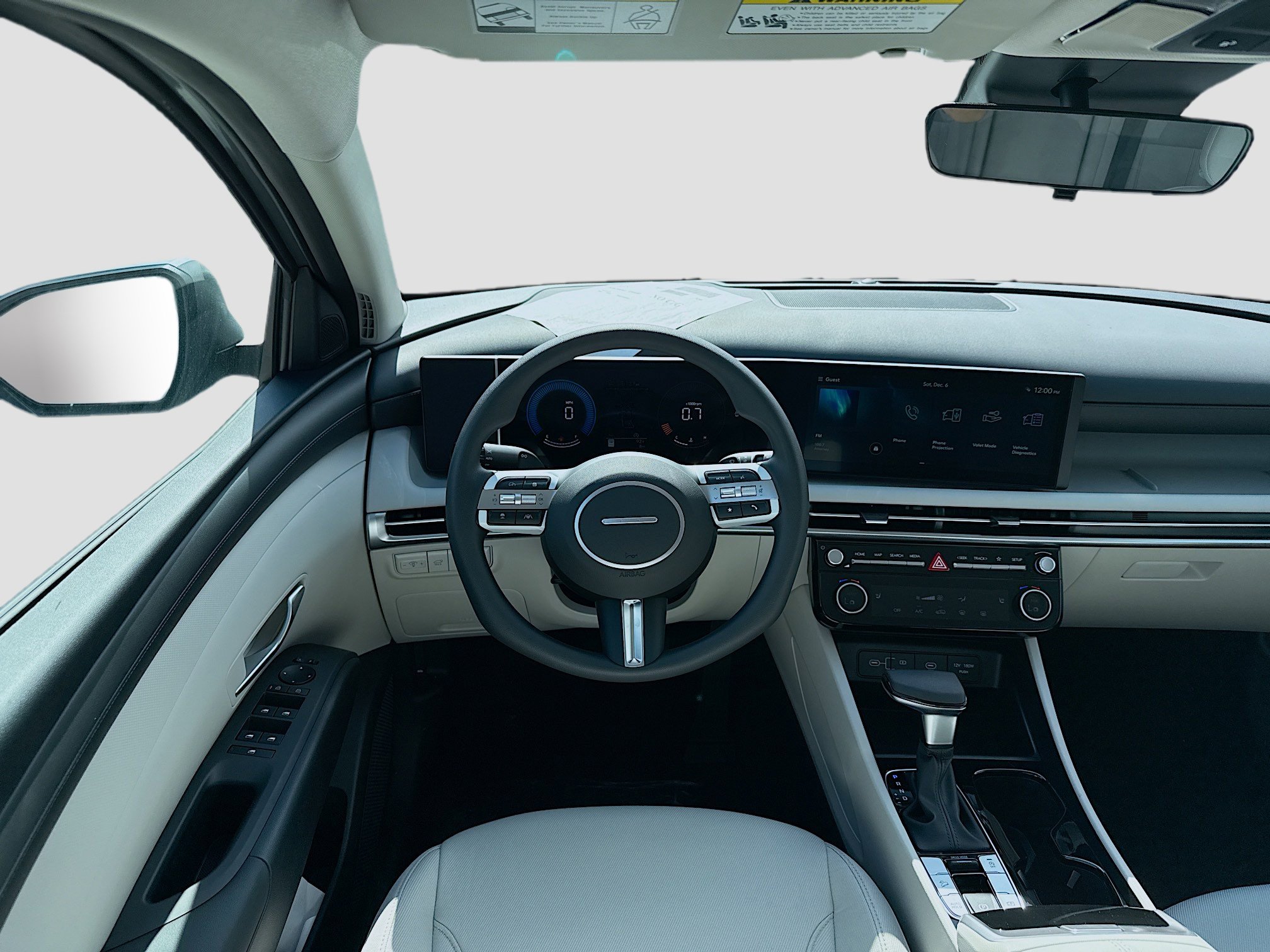 New 2026 Hyundai Tucson SEL image 15