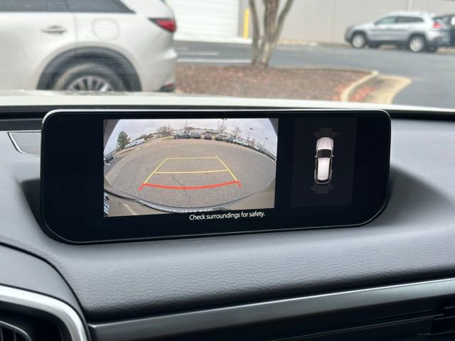New 2026 MAZDA CX-50 AWD 2.5 S w/ Cargo Package image 30