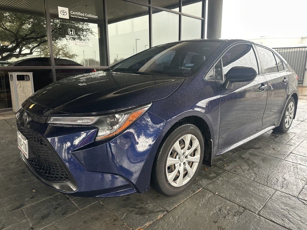 Used 2021 Toyota Corolla LE