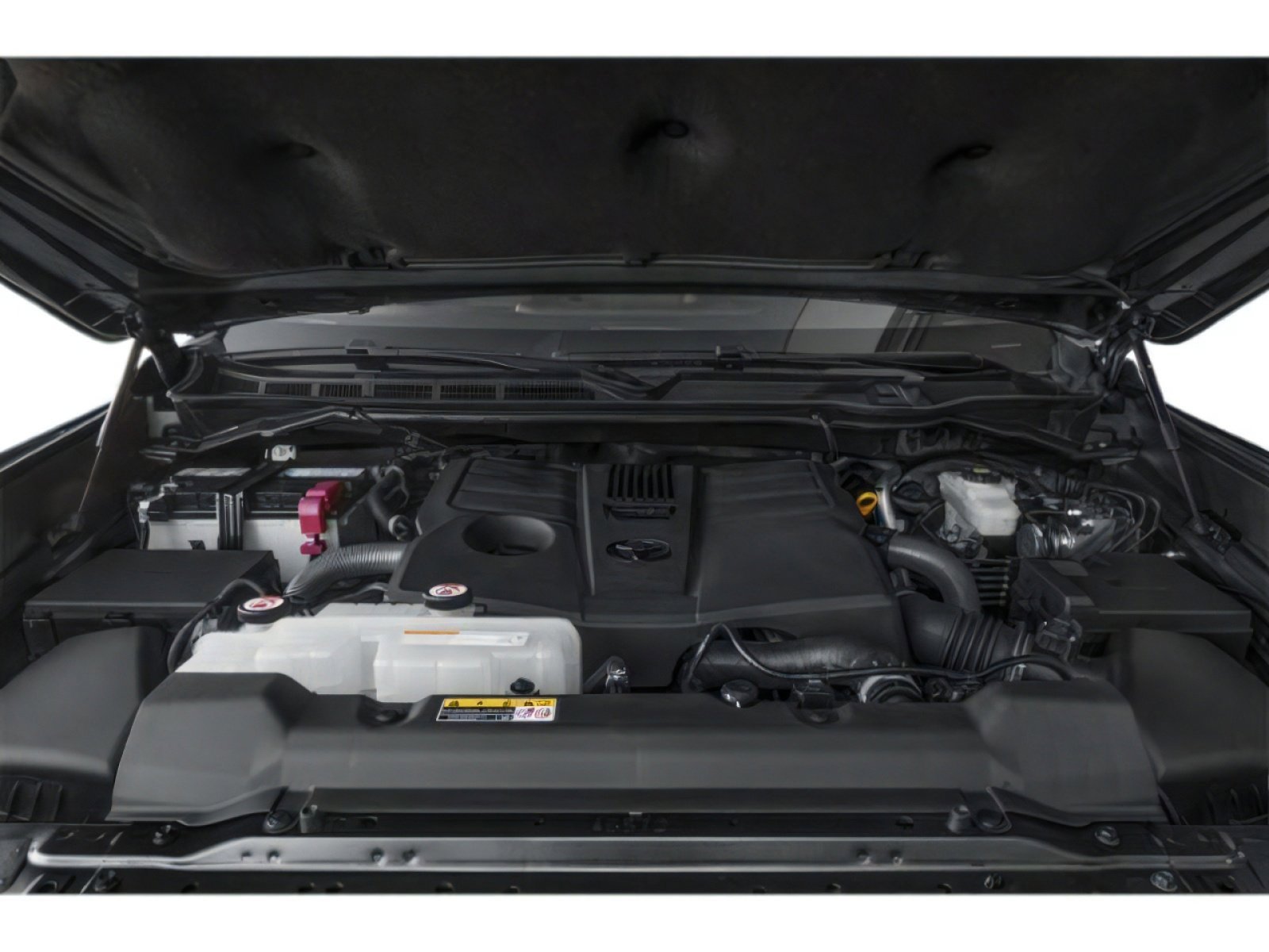 New 2026 Toyota Tundra SR5 AWD/4WD image 14