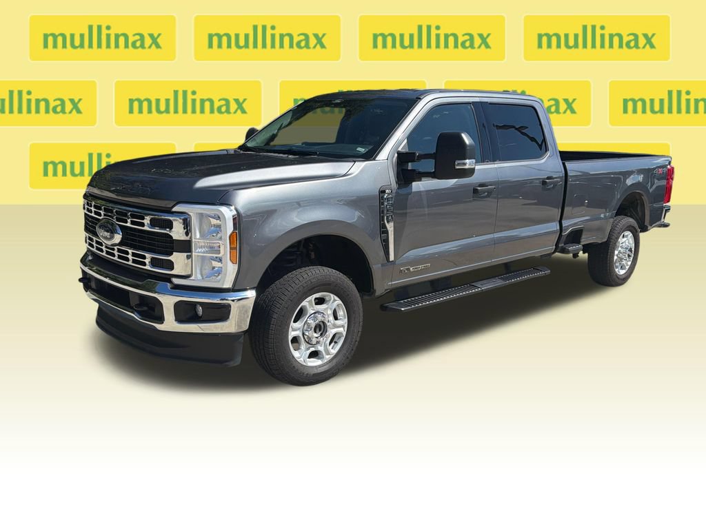 Used 2025 Ford F350 XLT AWD/4WD image 13