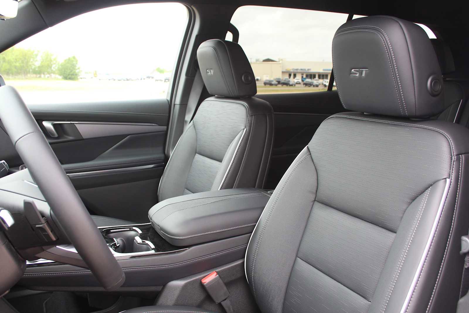 New 2026 Buick Enclave Sport Touring w/ Power Package image 27