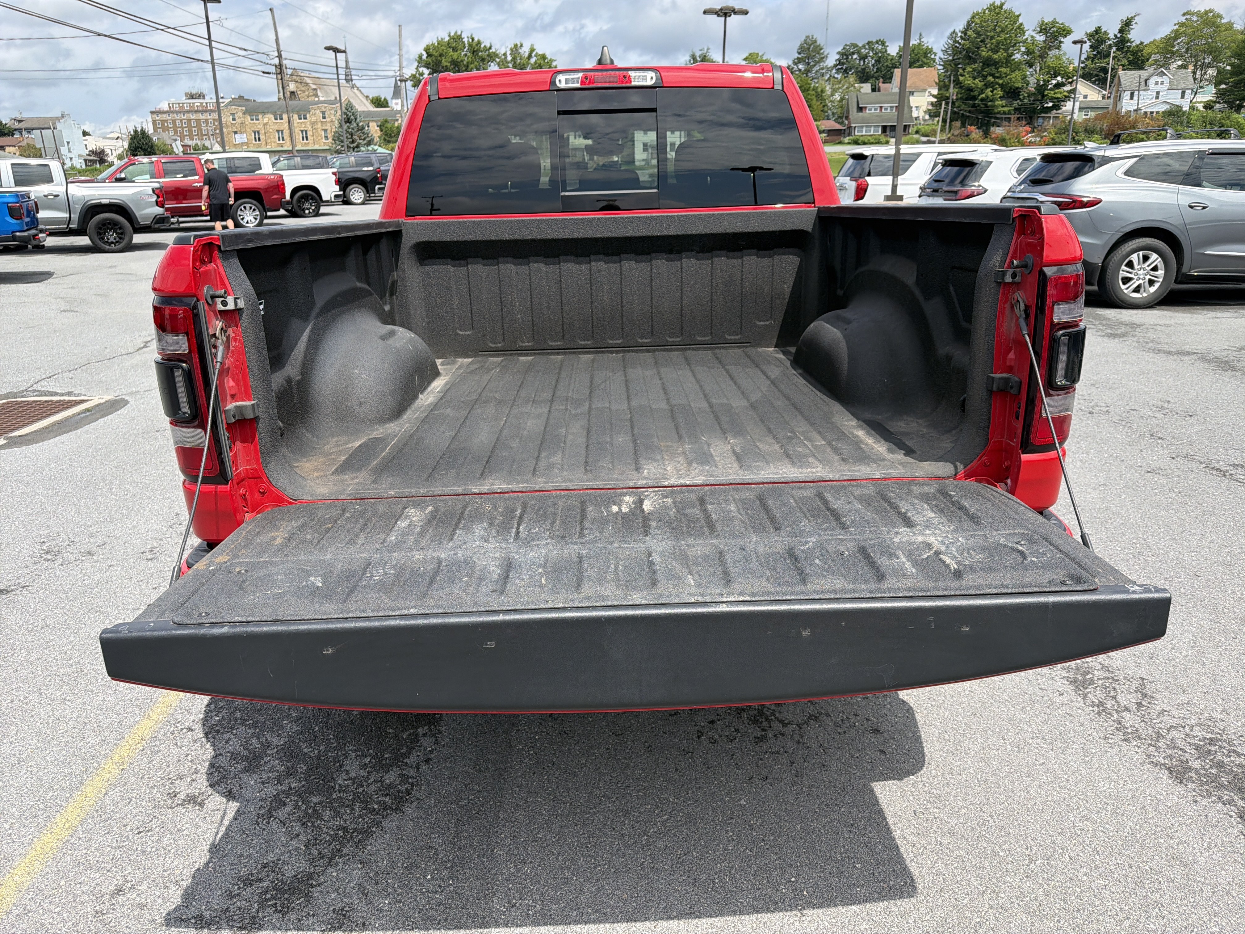Used 2023 RAM 1500 Big Horn AWD/4WD image 17
