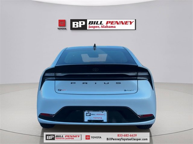 New 2026 Toyota Prius XSE image 4