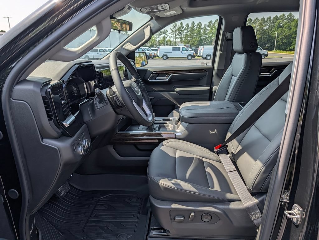 New 2026 GMC Sierra 1500 Elevation w/ Elevation Premium Package AWD/4WD image 10